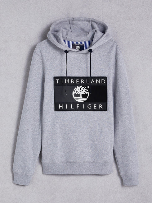 TIMBERLAND THxTBL RI LOGO HOODIE UNISEX APPAREL - UNISEX